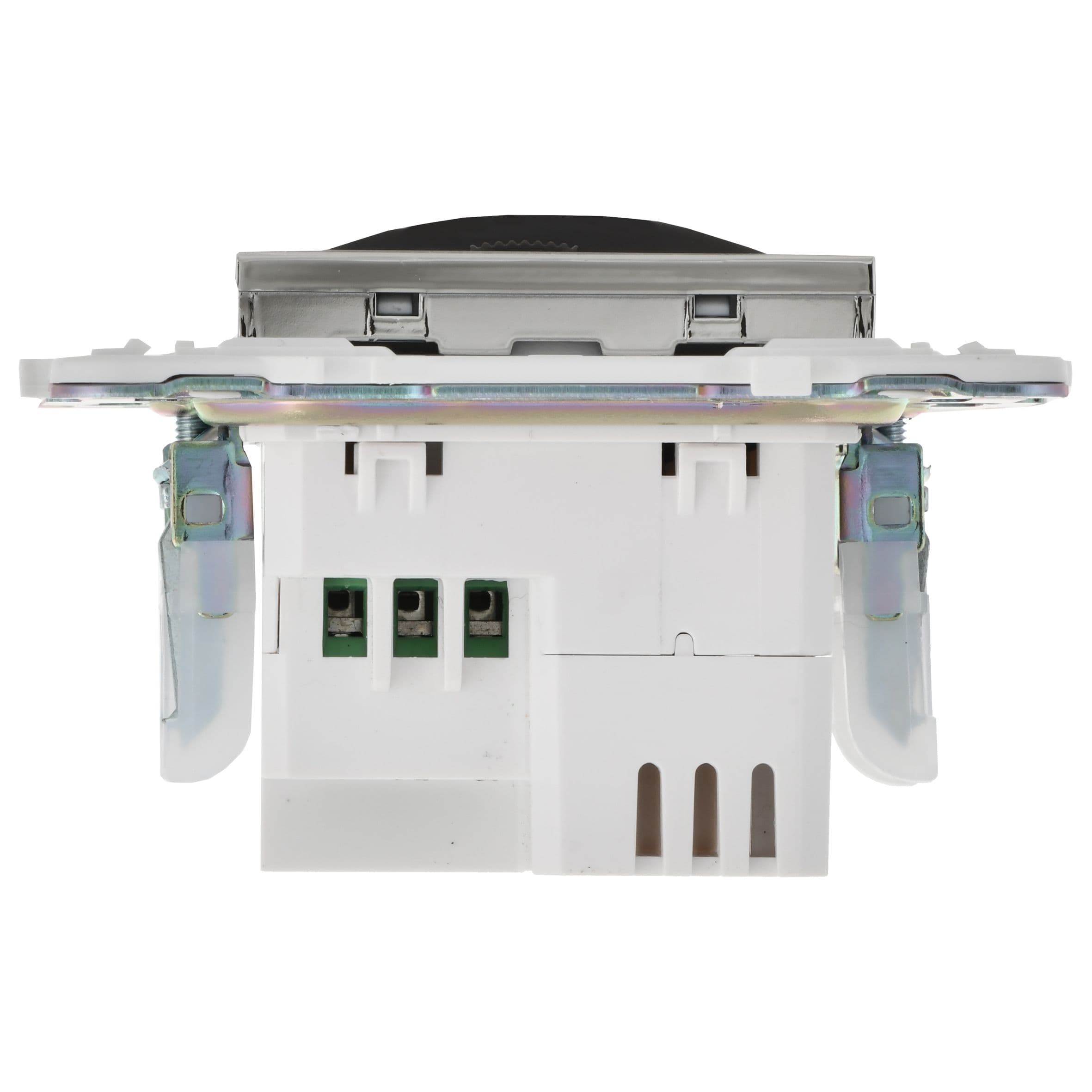 IEK SKANDY Никель Датчик движения SK-S01N — миниатюра 4