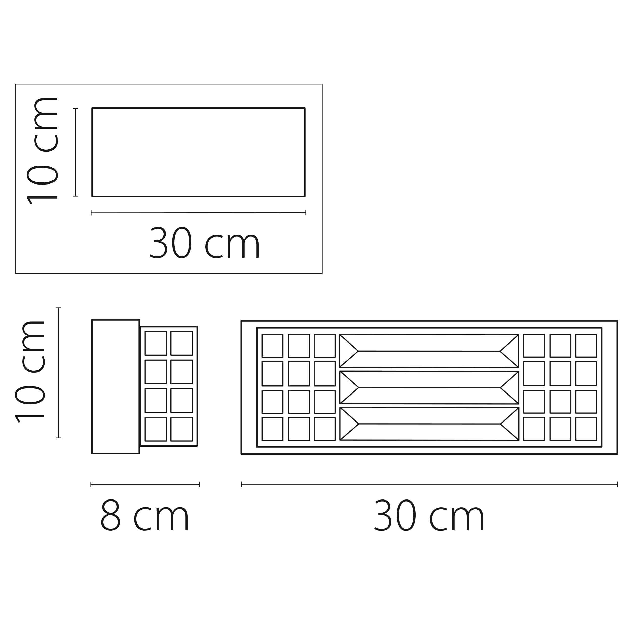 Lightstar Светильник настенный Limpio Lightstar 722640 — миниатюра 2