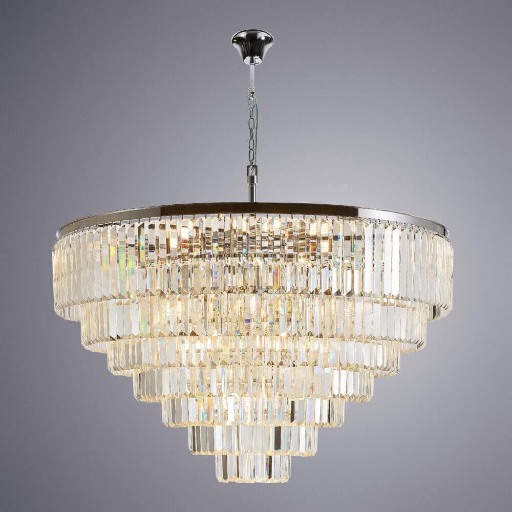Divinare Люстра подвесная 3001/02 LM-25 — миниатюра 2