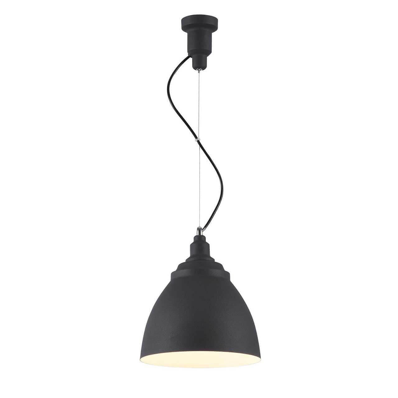 Maytoni Pendant Bellevue Черный Подвес 1xE27 60W P534PL-01B — миниатюра 11