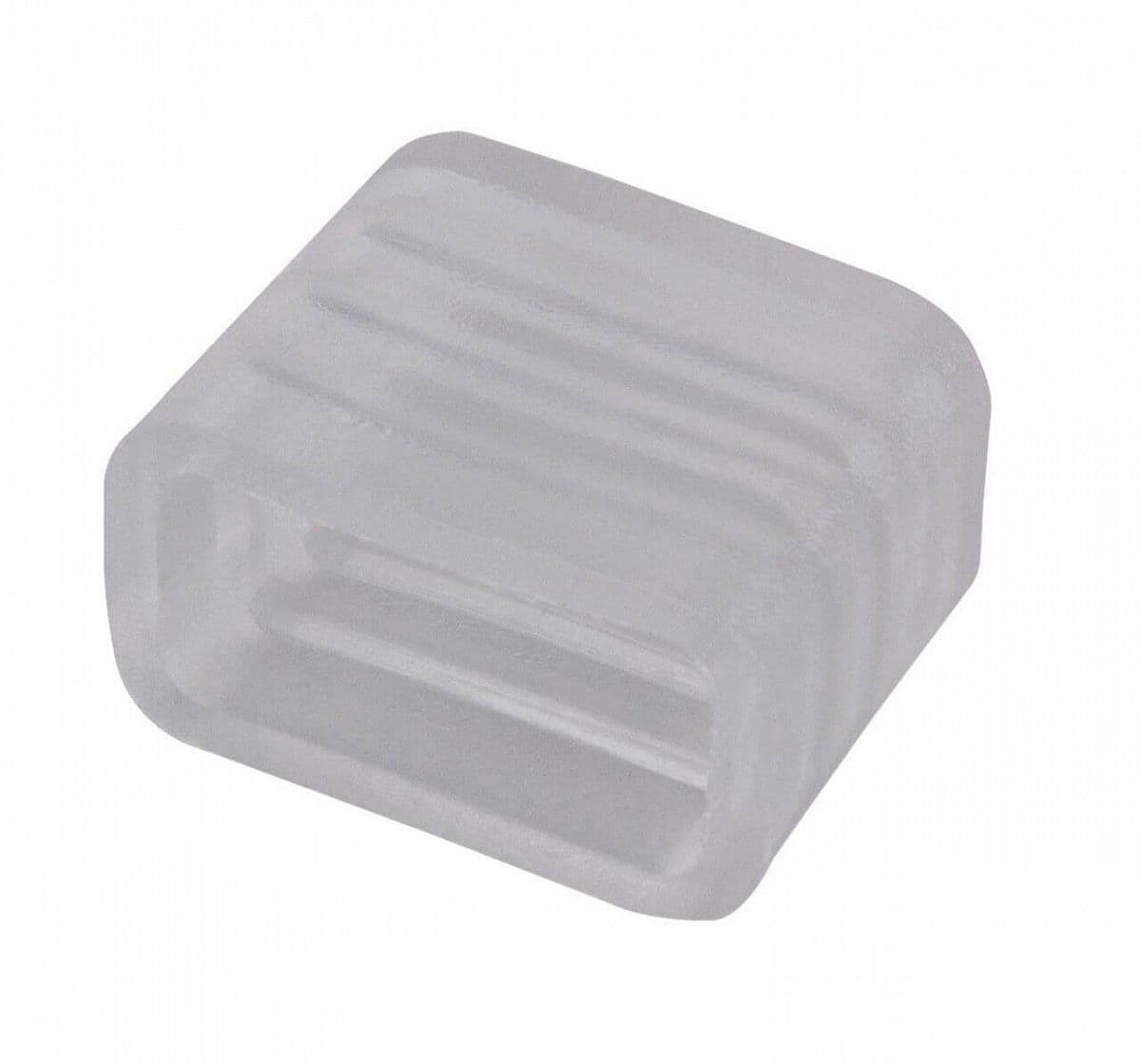 Elektrostandard End Cup 220V 2835 single / Заглушка для неона 220V одностороннего универсальная (10pkt) a040606