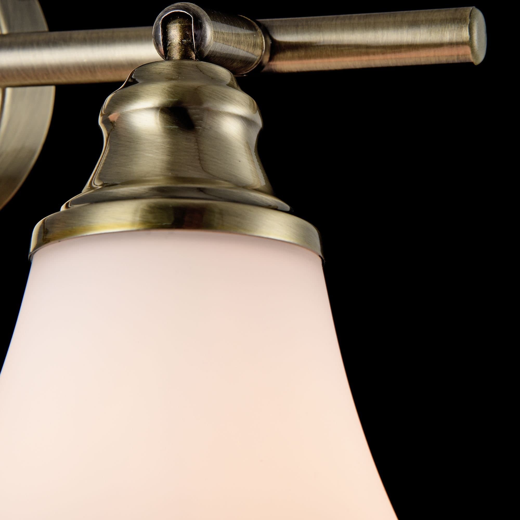 Freya Classic Jasinta Латунь Спот E14 40W FR2272-CW-02-BS — миниатюра 7