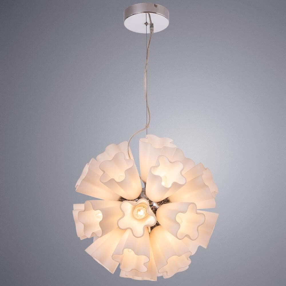 Arte Lamp CANZONE Светильник подвесной A3469SP-25CC — миниатюра 3