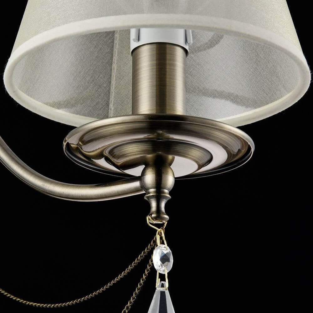 Freya Classic Garcia Бронза Бра E14 40W FR2908-WL-01-BZ — миниатюра 8