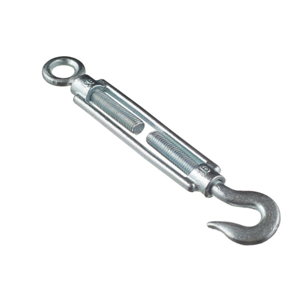 Tech-Krep Талреп крюк-кольцо DIN1480 М16 (1 шт) - ярлык 111447