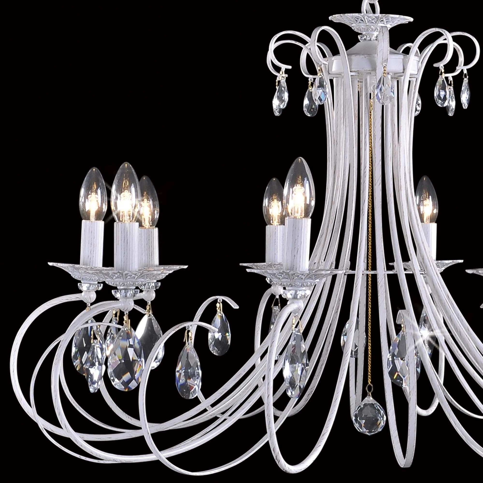 Citilux CL410102 Джесси Светлая Светильник Люстра — миниатюра 3