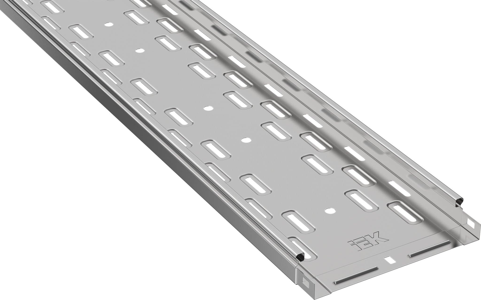 IEK ESCA 3 Лоток перф. без боковой перф. 35х200х3000-0,45