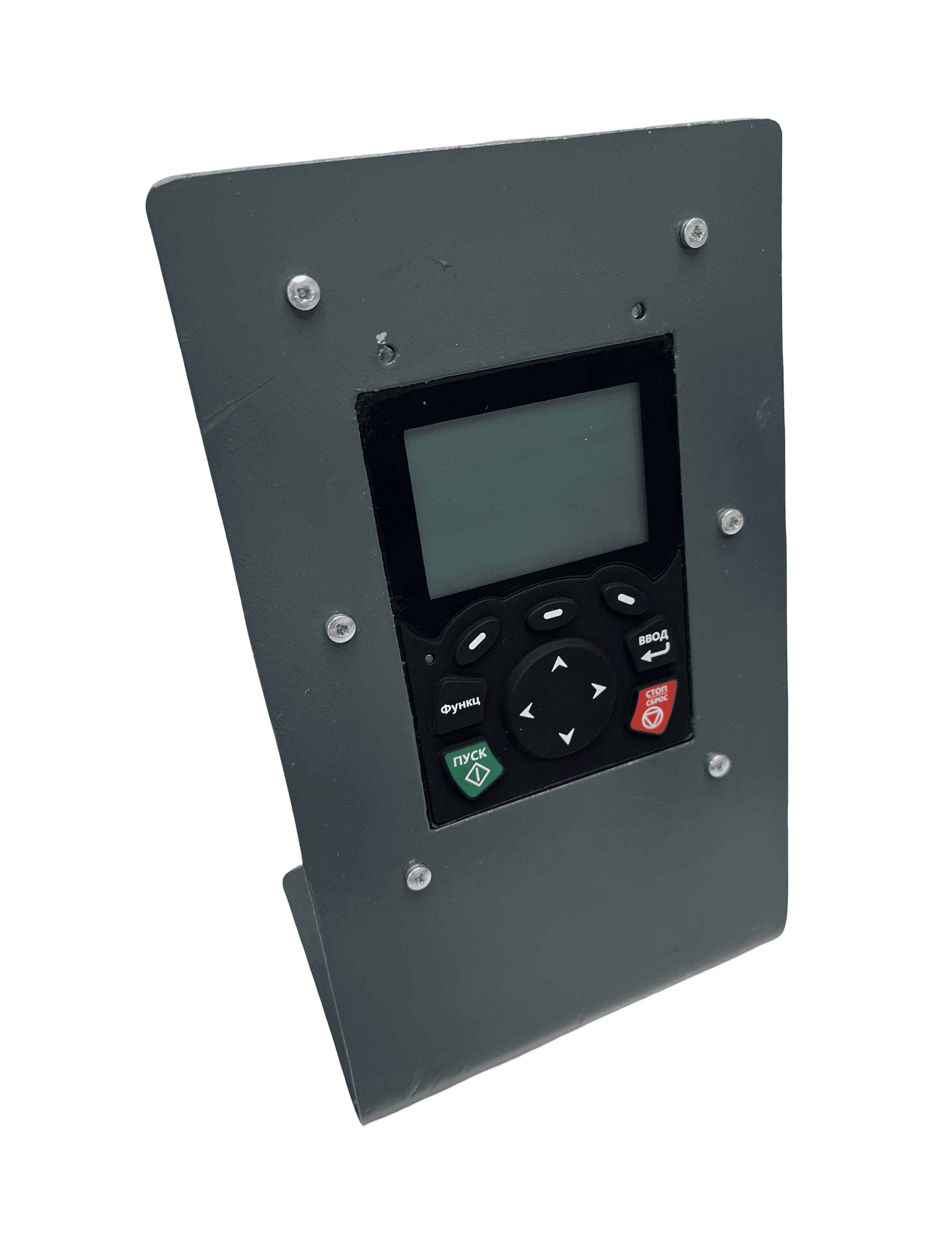 Systeme Electric Панель управления LCD + монтажный комплект IP55 для STV900 — миниатюра 5