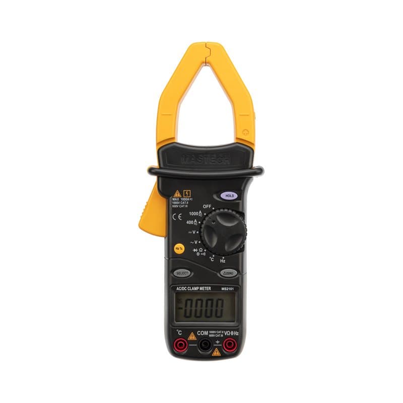 Токовые клещи MS2101 MASTECH Rexant 13-1308