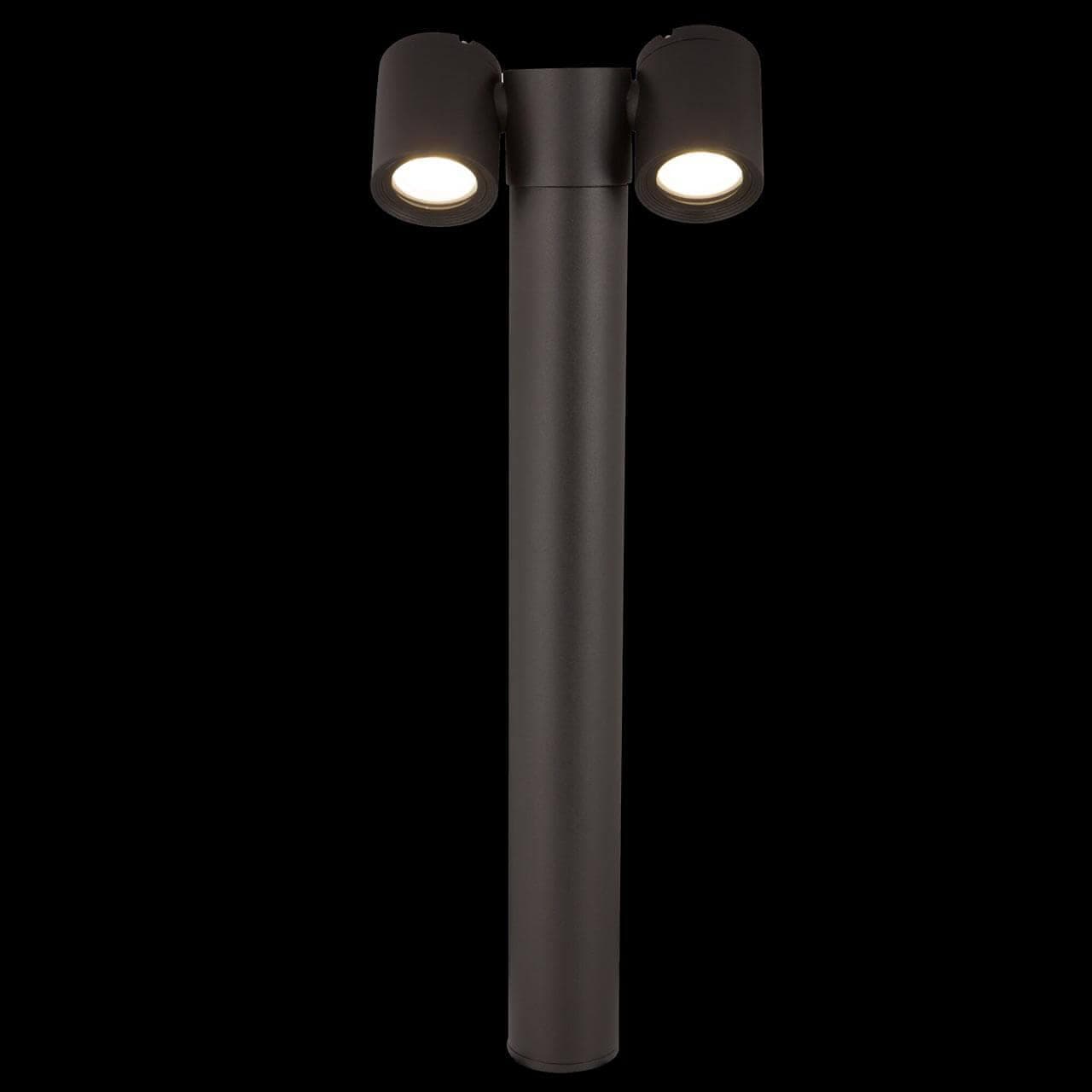 Maytoni Outdoor Wall Street Черный Ландшафтный светильник GU10 50W O010FL-02B — миниатюра 4