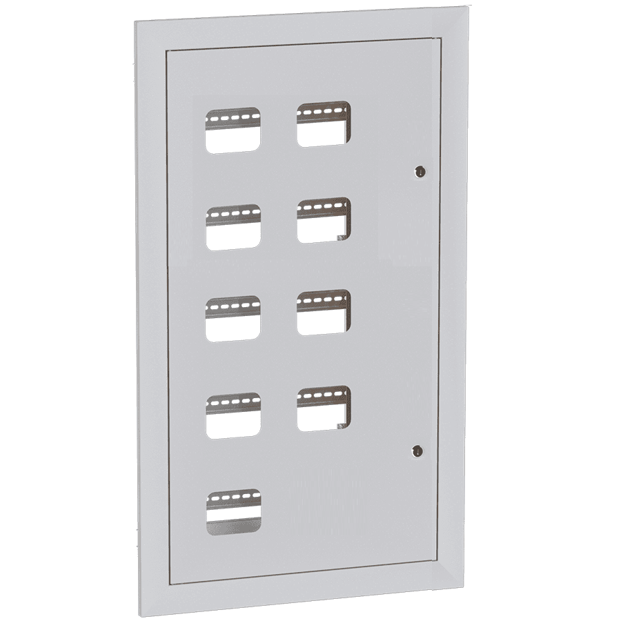 Щит этажный 9 кв. 1-дверный без слабот. отс.(1000х650х150) EKF PROxima
