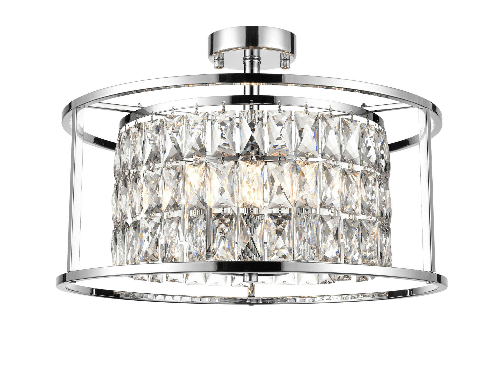 Vele Luce Debra Потолочный светильник VL3283P06 — миниатюра 2