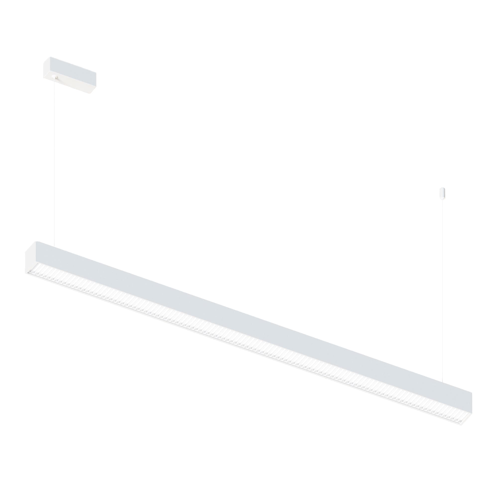 ST LUCE ST611.543.32 Светильник подвесной Белый/Белый LED 1*35W 4000K