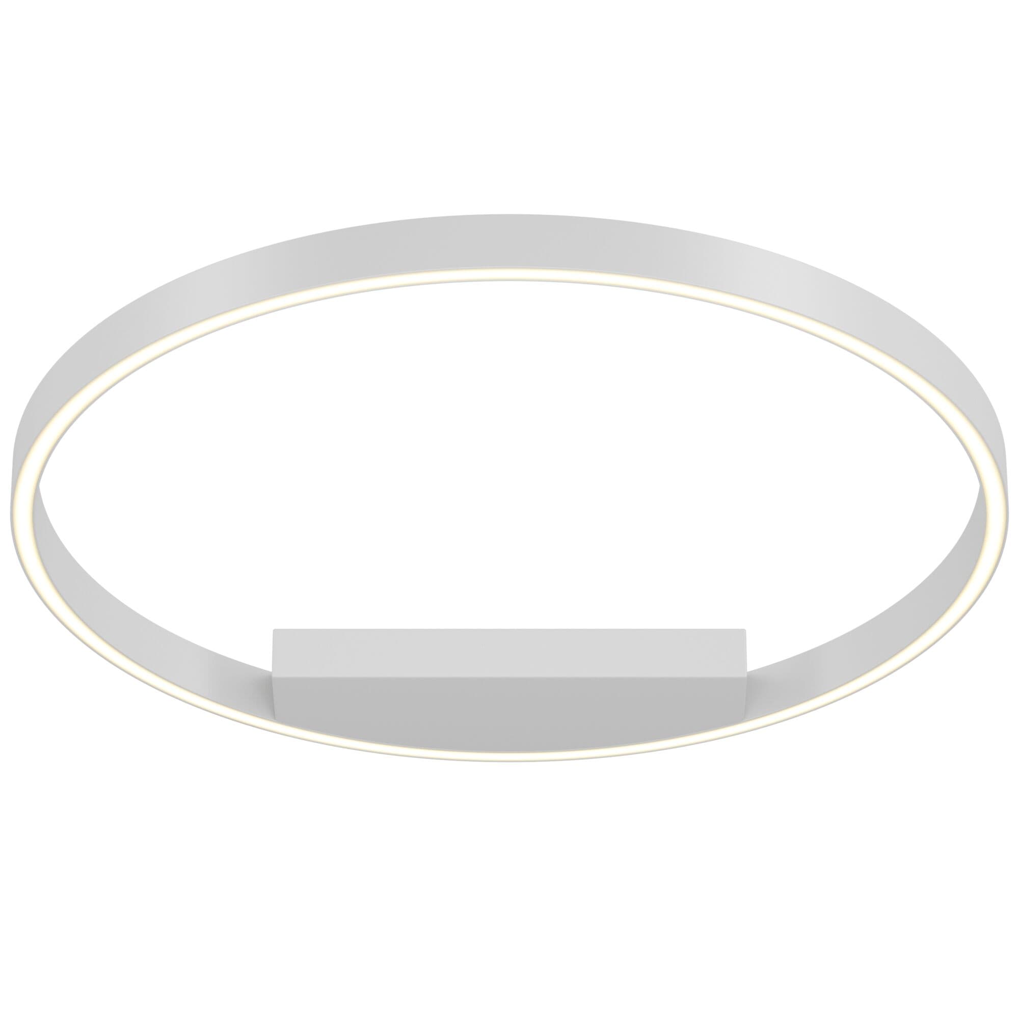 Maytoni Technical Rim Белый Потолочный светильник MOD058CL-L35W4K — миниатюра 2