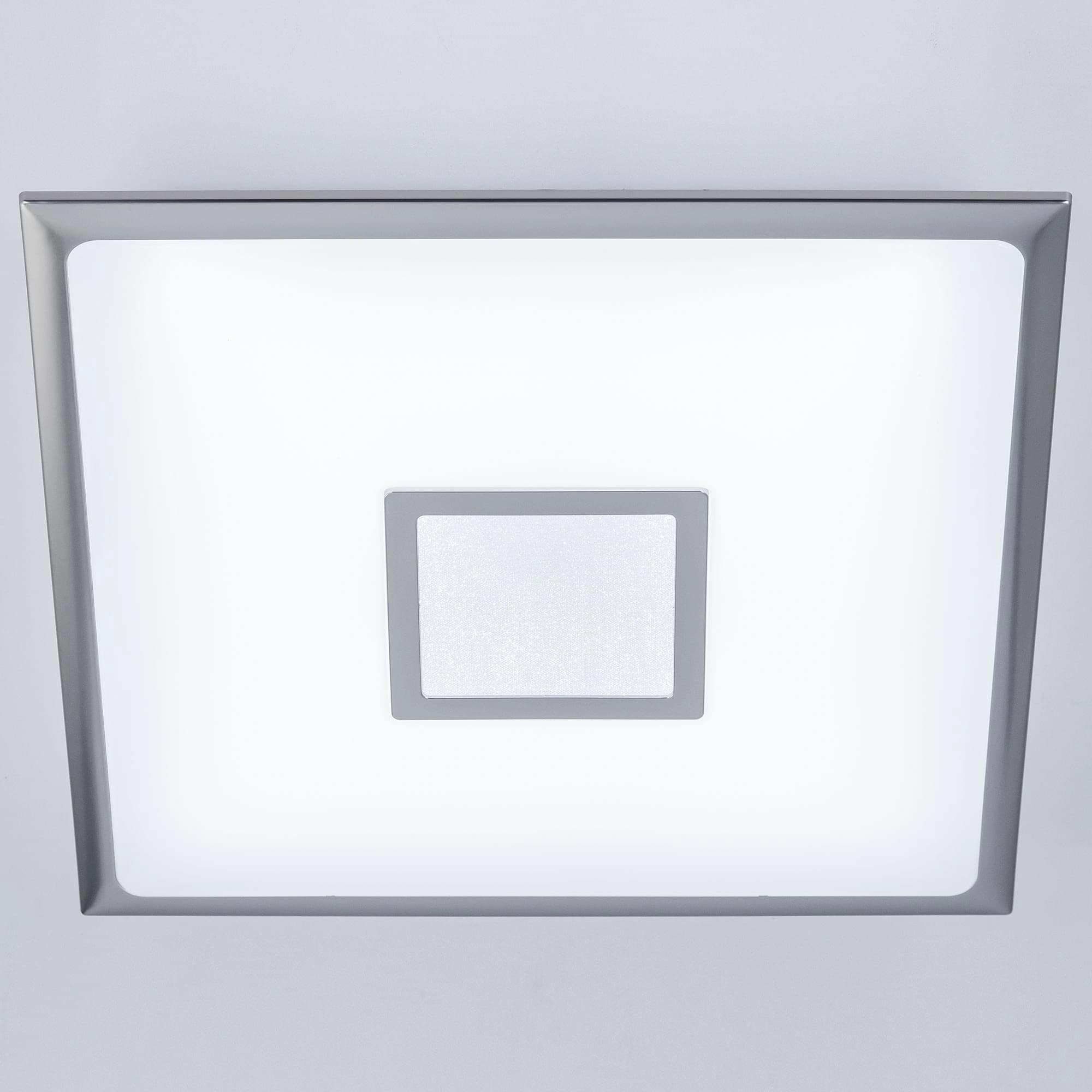 Citilux CL703K50mRB Старлайт Хром Мат. LED Светильник с пультом — миниатюра 5