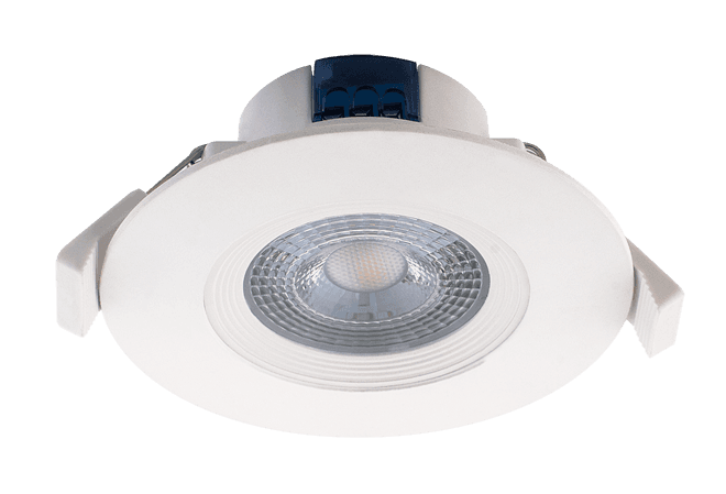 Jazzway Даунлайт PSP-RF 9039 7W 4000K 38° круг/неповор. White IP40 .5004528