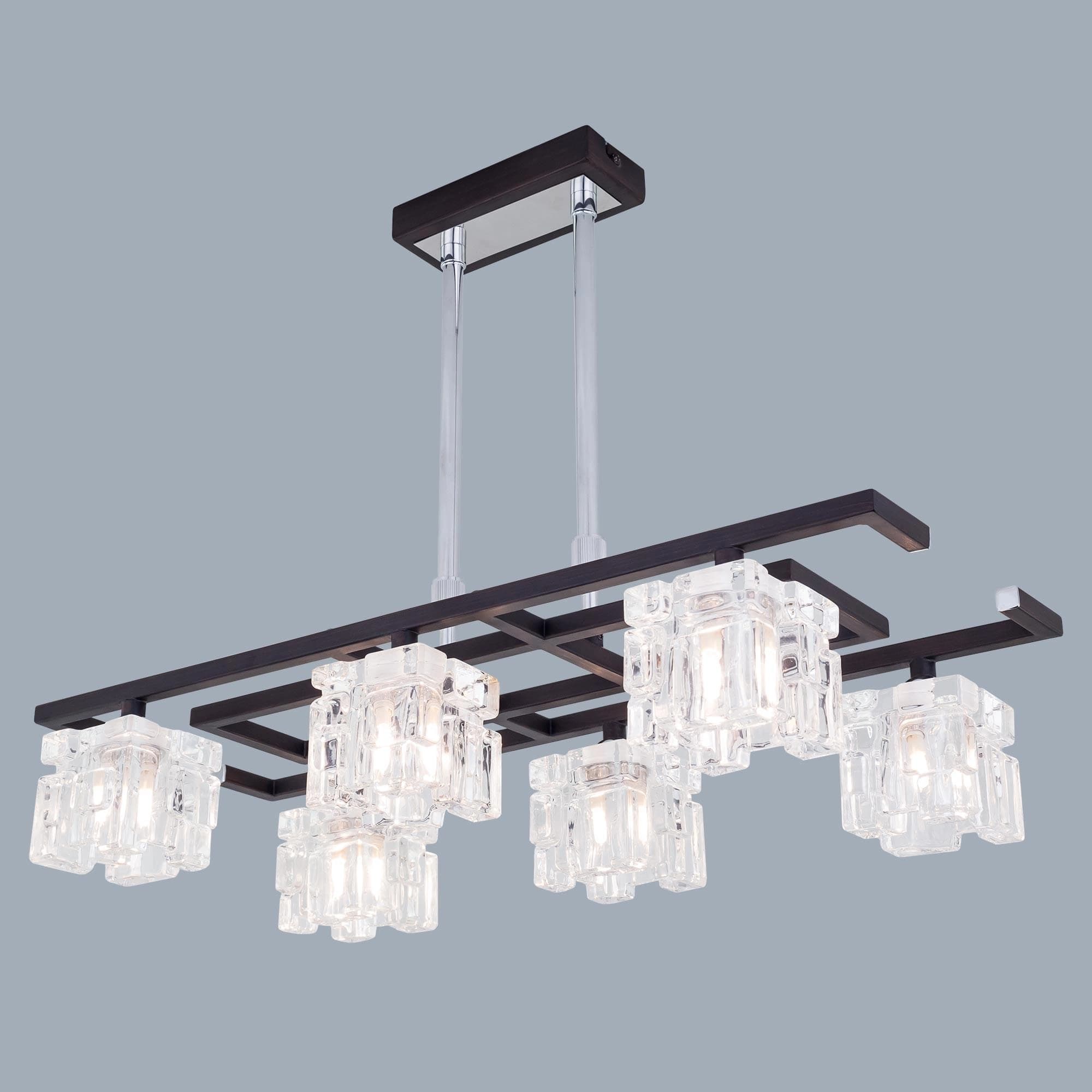 Citilux CL223165 Айс Светильник Люстра — миниатюра 2