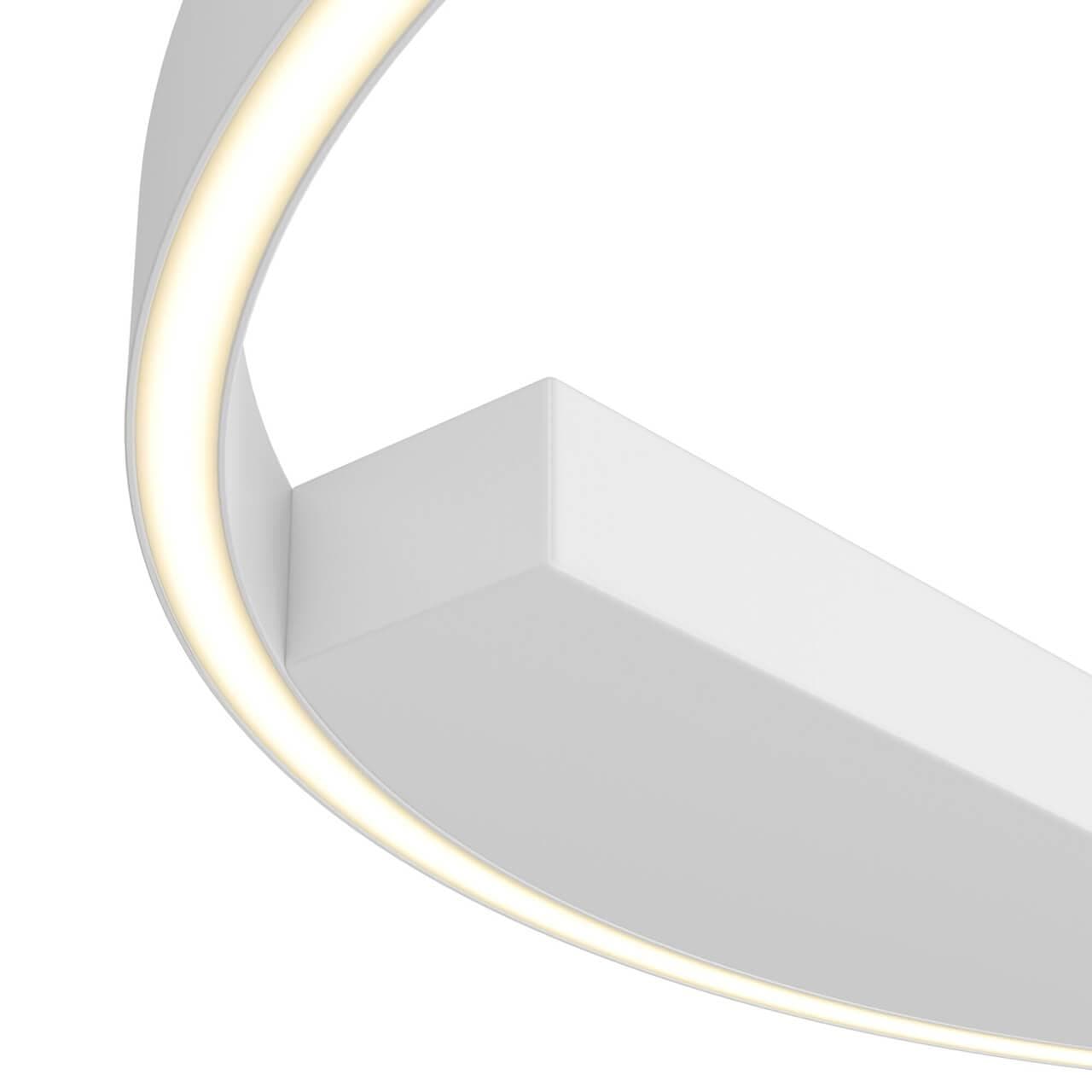 Maytoni Technical Rim Белый Потолочный светильник MOD058CL-L35W4K — миниатюра 7
