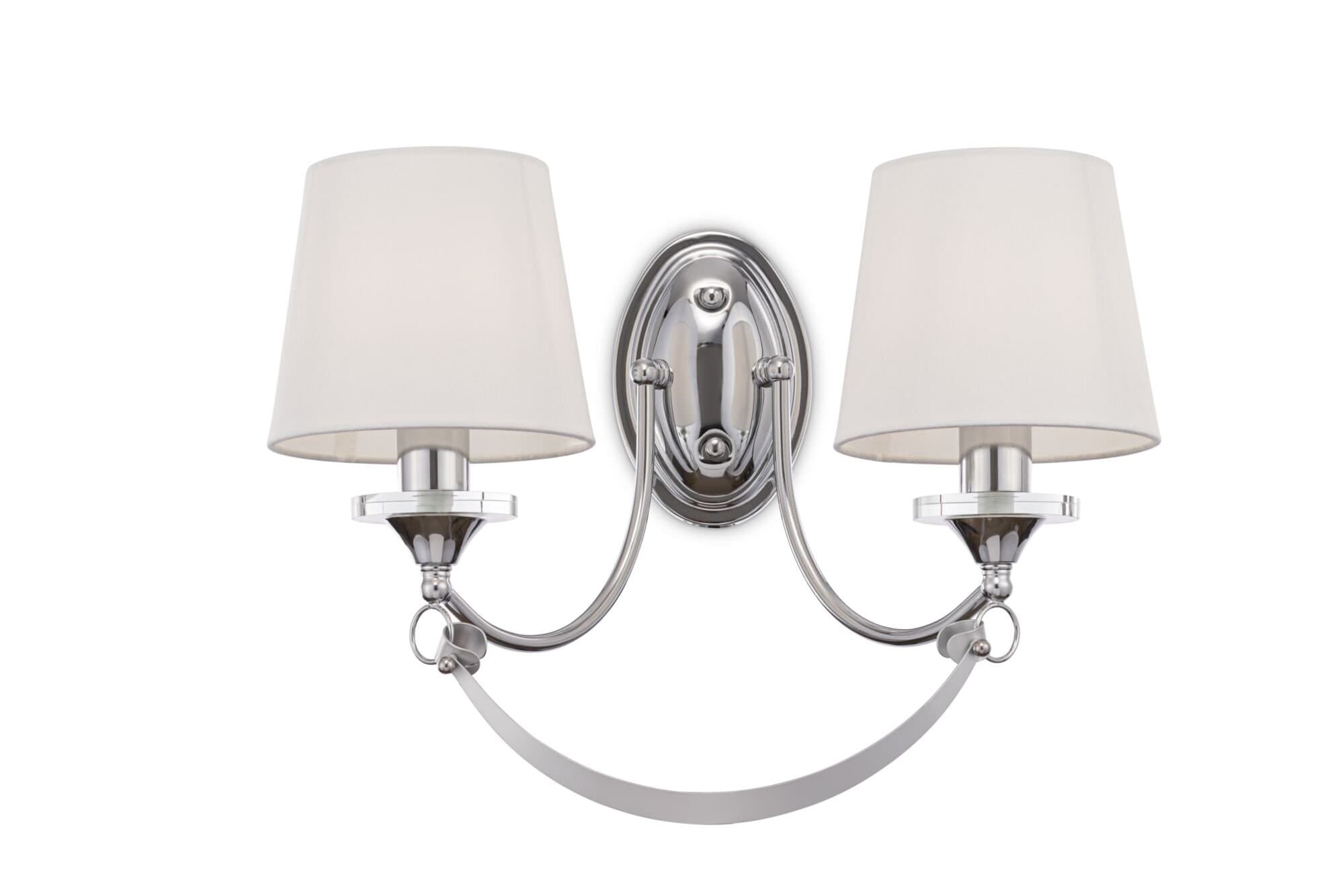Freya Modern Ariana Хром Бра FR5081WL-02CH — миниатюра 2