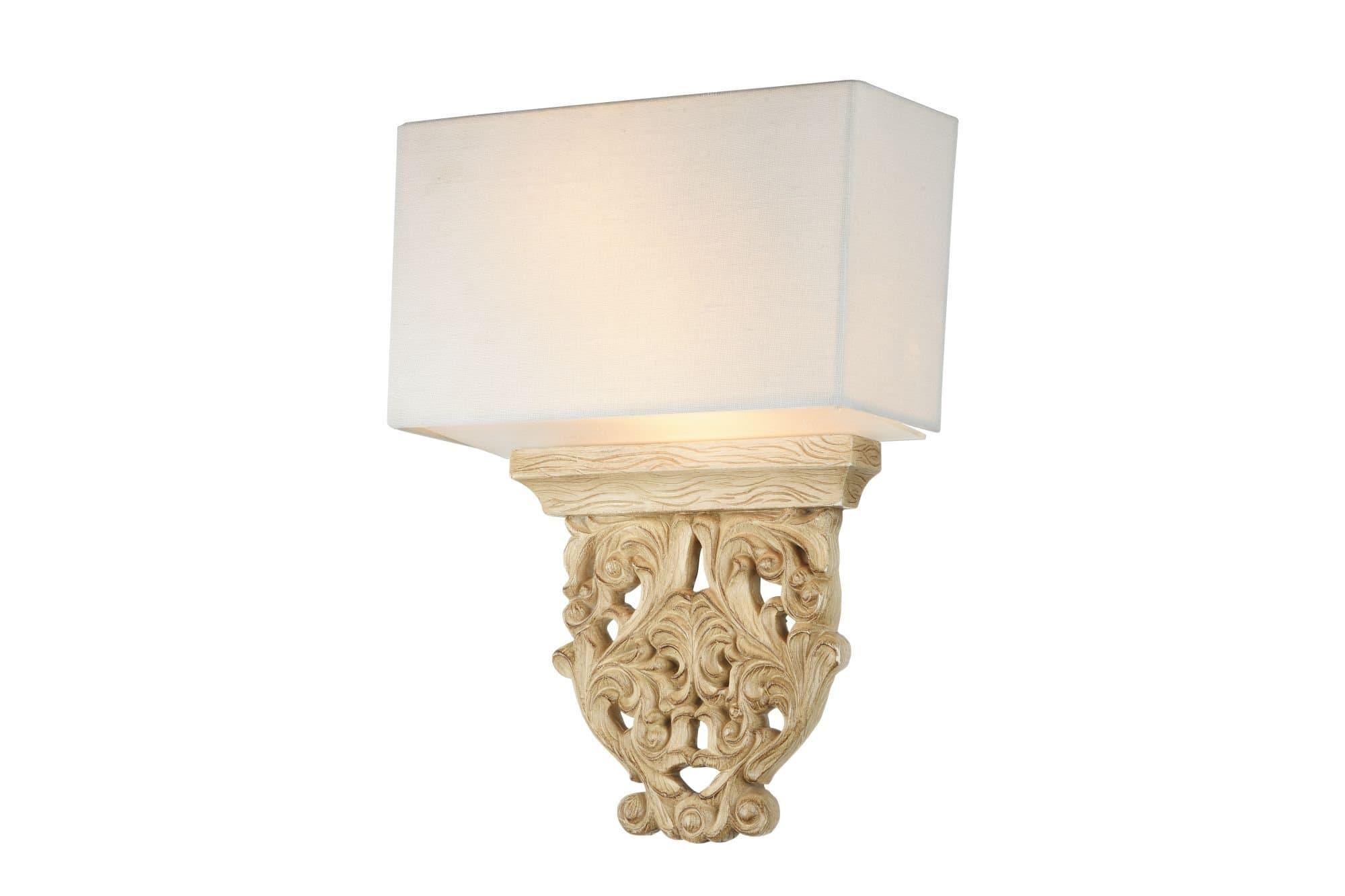 Maytoni House Cipresso Бежевый Бра 2xE14 40W H034-WL-02-R — миниатюра 3