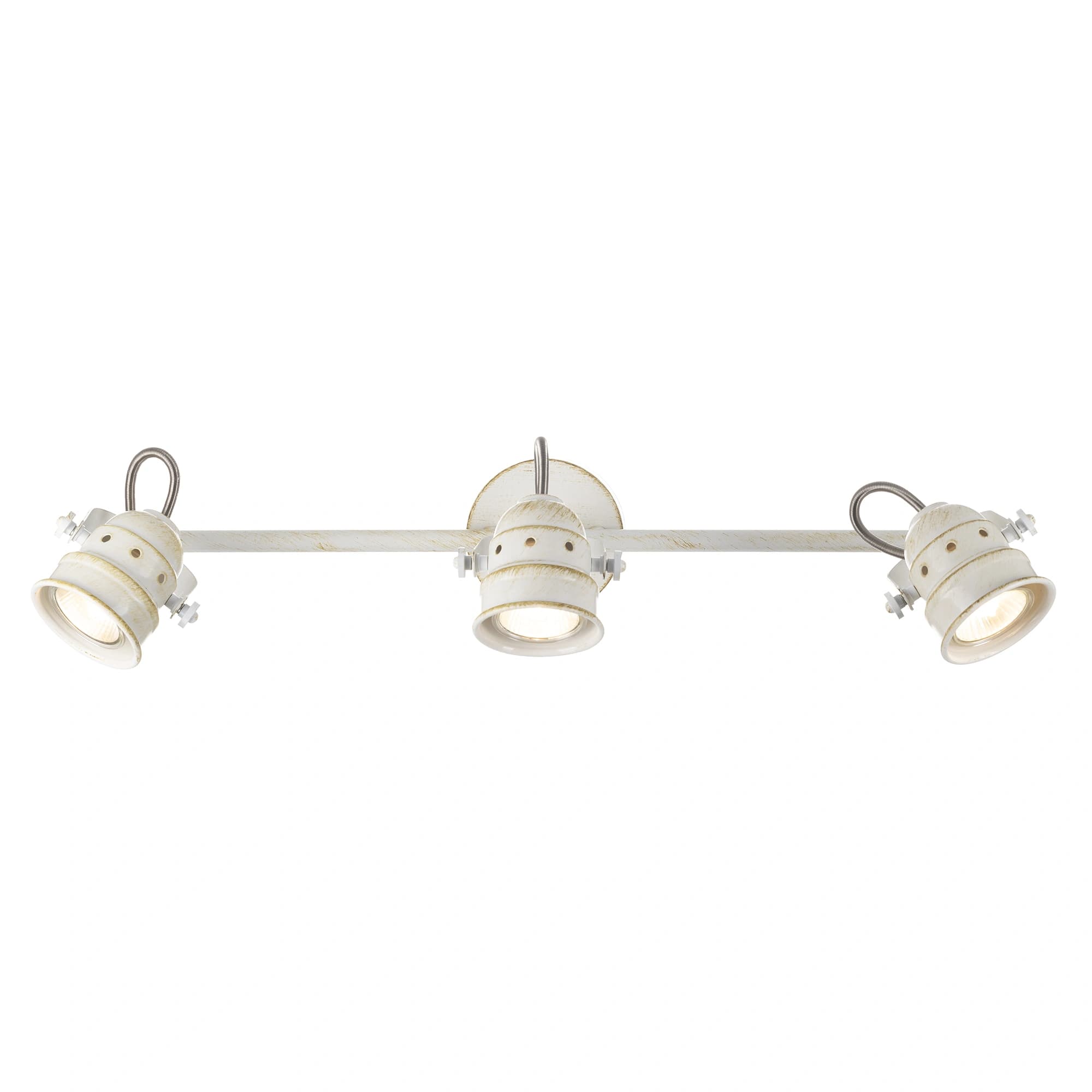 Citilux CL537532 Веймар Бел.+Зол. Светильник Наст.-Потол — миниатюра 6