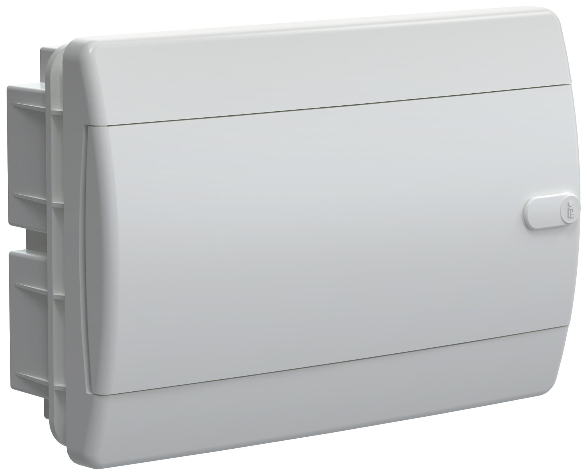 UNION Compact Корпус пласт. ЩРВ-П-12 IP41 бел. дв. IEK