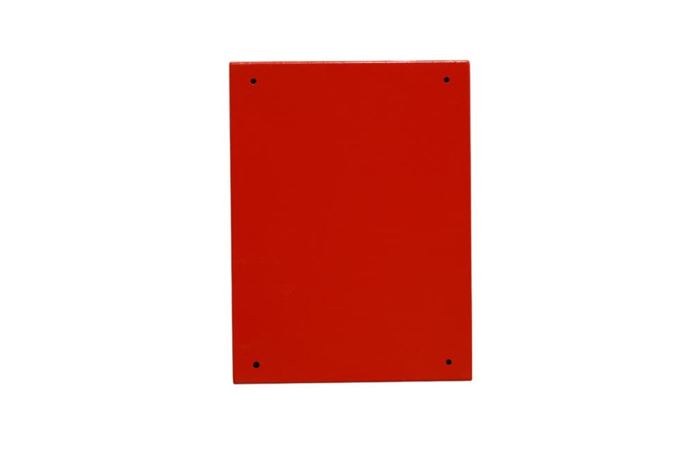 DEKraft Корпус металлический ЩРНМ IP55 300х300х150 RAL3020 — миниатюра 5
