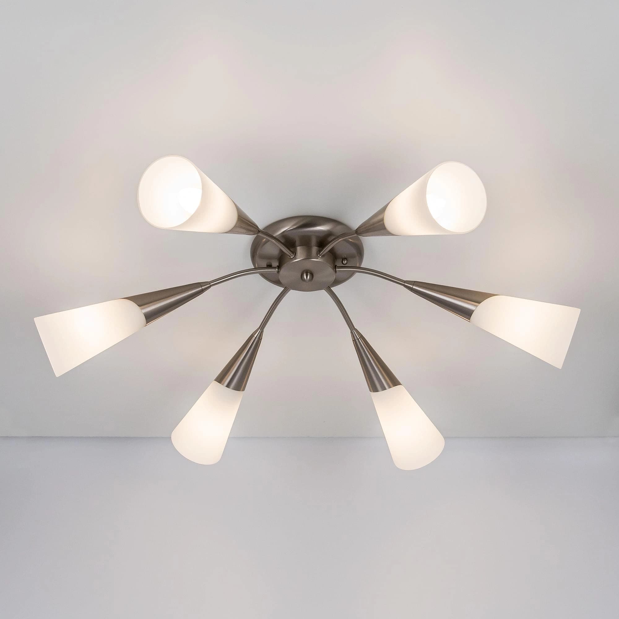 Citilux Люстра потолочная Фокус CL103161 — миниатюра 2