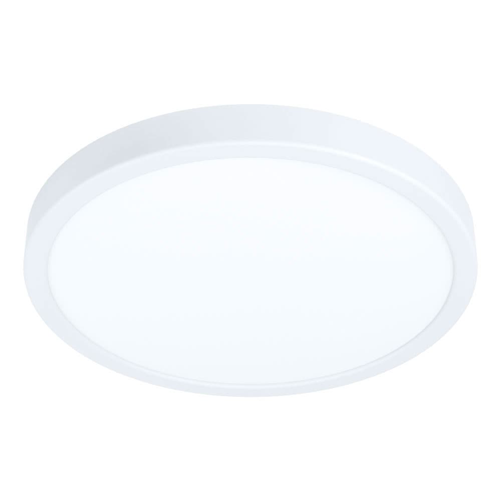 Eglo 99217 Светодиодный накладной светильник FUEVA 5, 20W (LED), 285, H28, 2300lm, 3000K, сталь, белый
