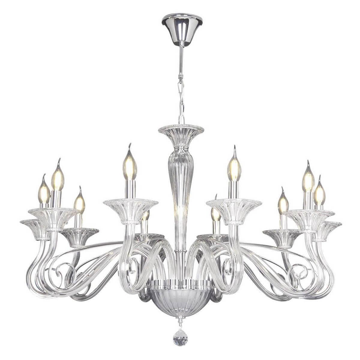 Maytoni Neoclassic Acqua Прозрачный Люстра E14 40W DIA010PL-10TR