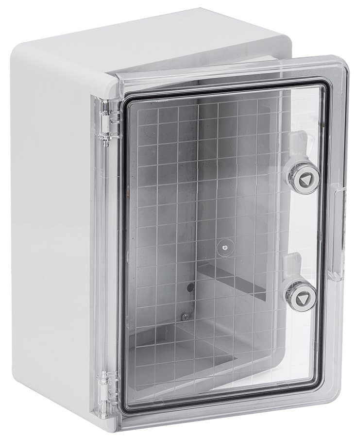 IEK Корпус пластковый ЩМПп 350х250х150мм пр. дв. УХЛ1 IP65