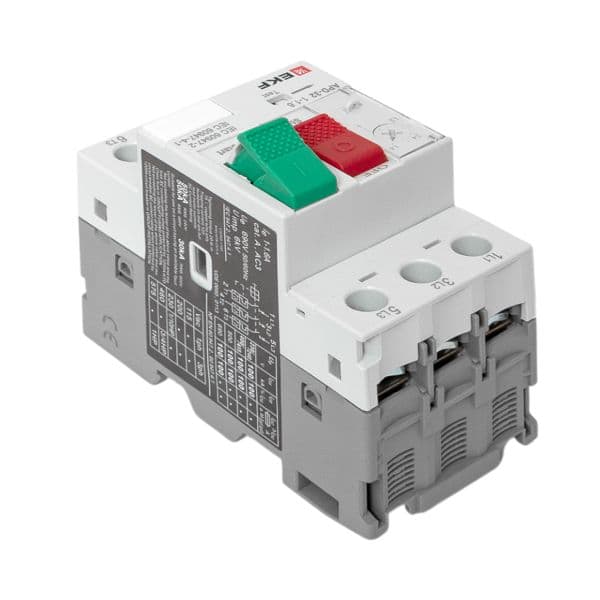 EKF Автомат пуска двигателя АПД-32 1,0-1,6А — миниатюра 10