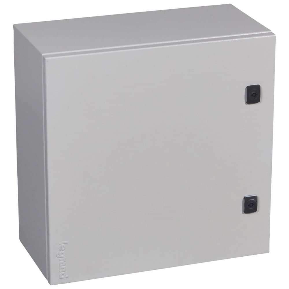 Legrand Atlantic E Металлический щит IP 66 IK 10 RAL 7035 500x500x150 039941