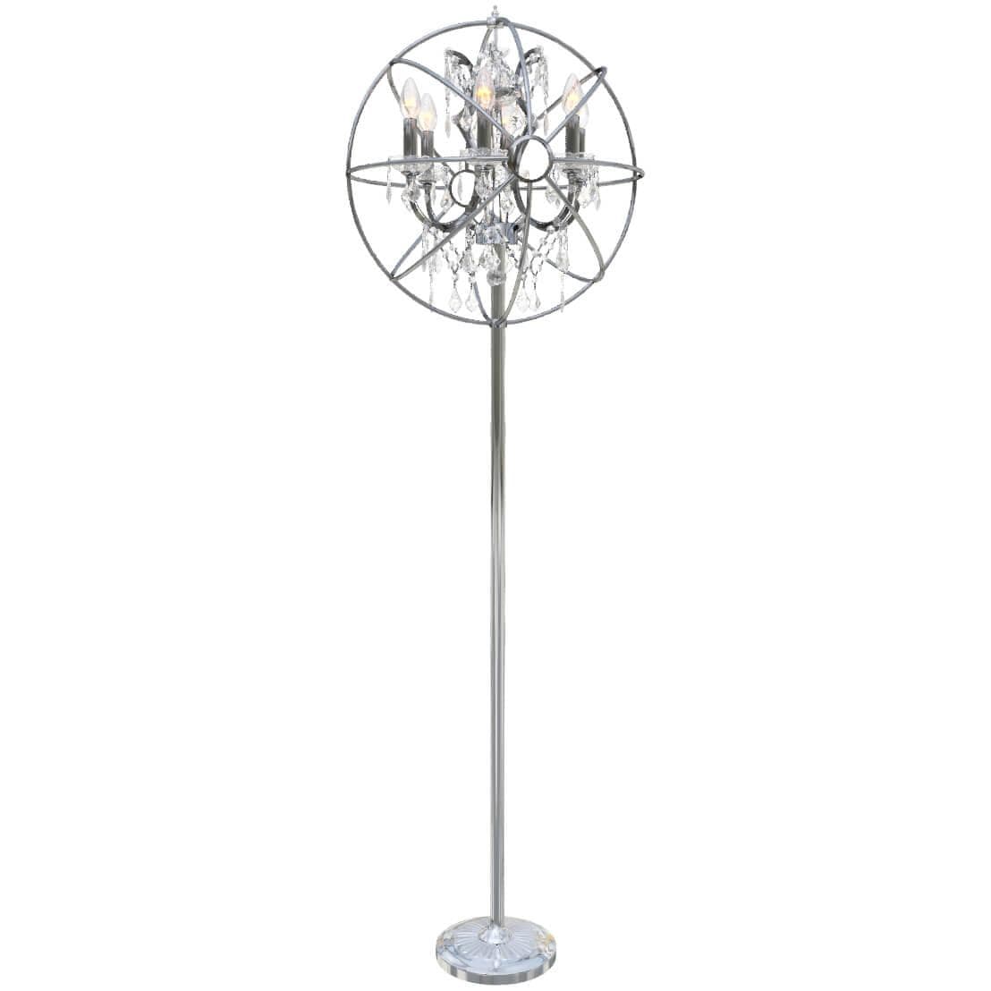 LOFT IT LOFT1896FT Торшер 5xE14 max 40W LOFT1896FT, шт — миниатюра 4