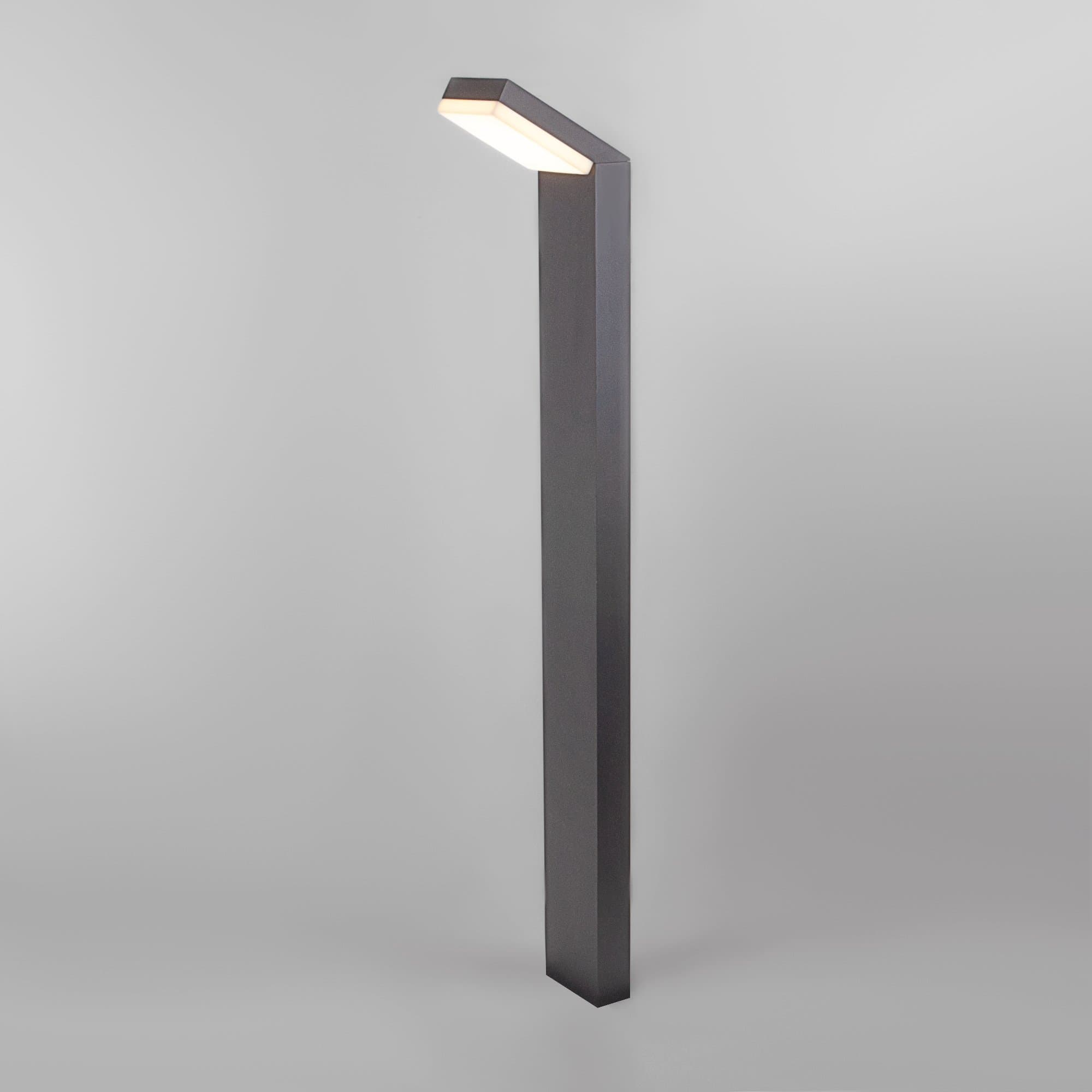 Elektrostandard 1542 TECHNO LED Серый / Светильник уличный ландшафтный a053949 — миниатюра 1
