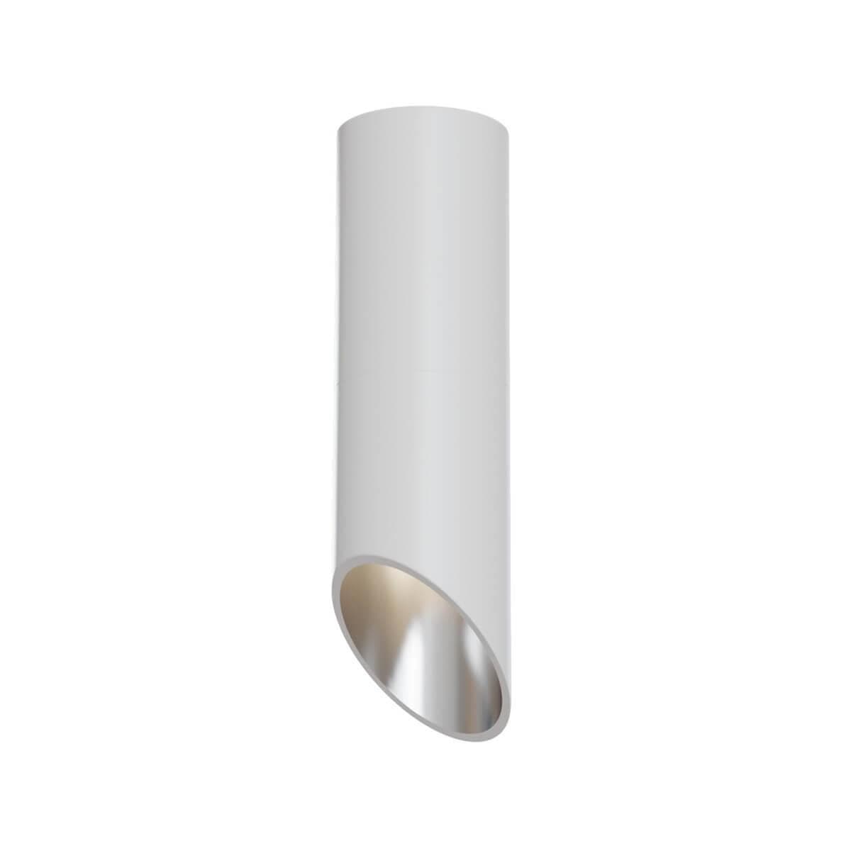 Maytoni Technical Lipari Белый Потолочный светильник GU10 50W C025CL-01W