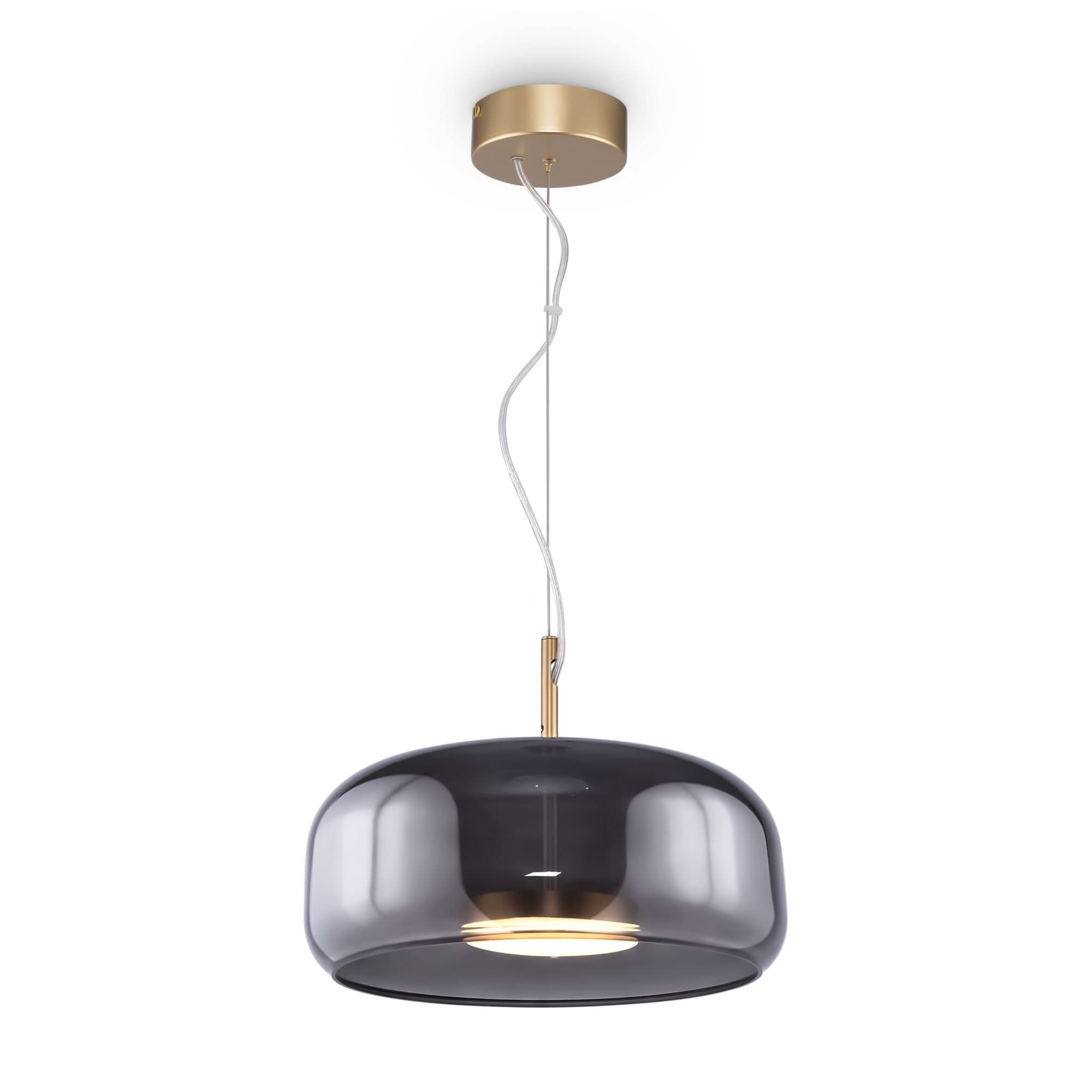 Maytoni Modern Бронза Светильник подвесной MOD127PL-L6SG — миниатюра 2