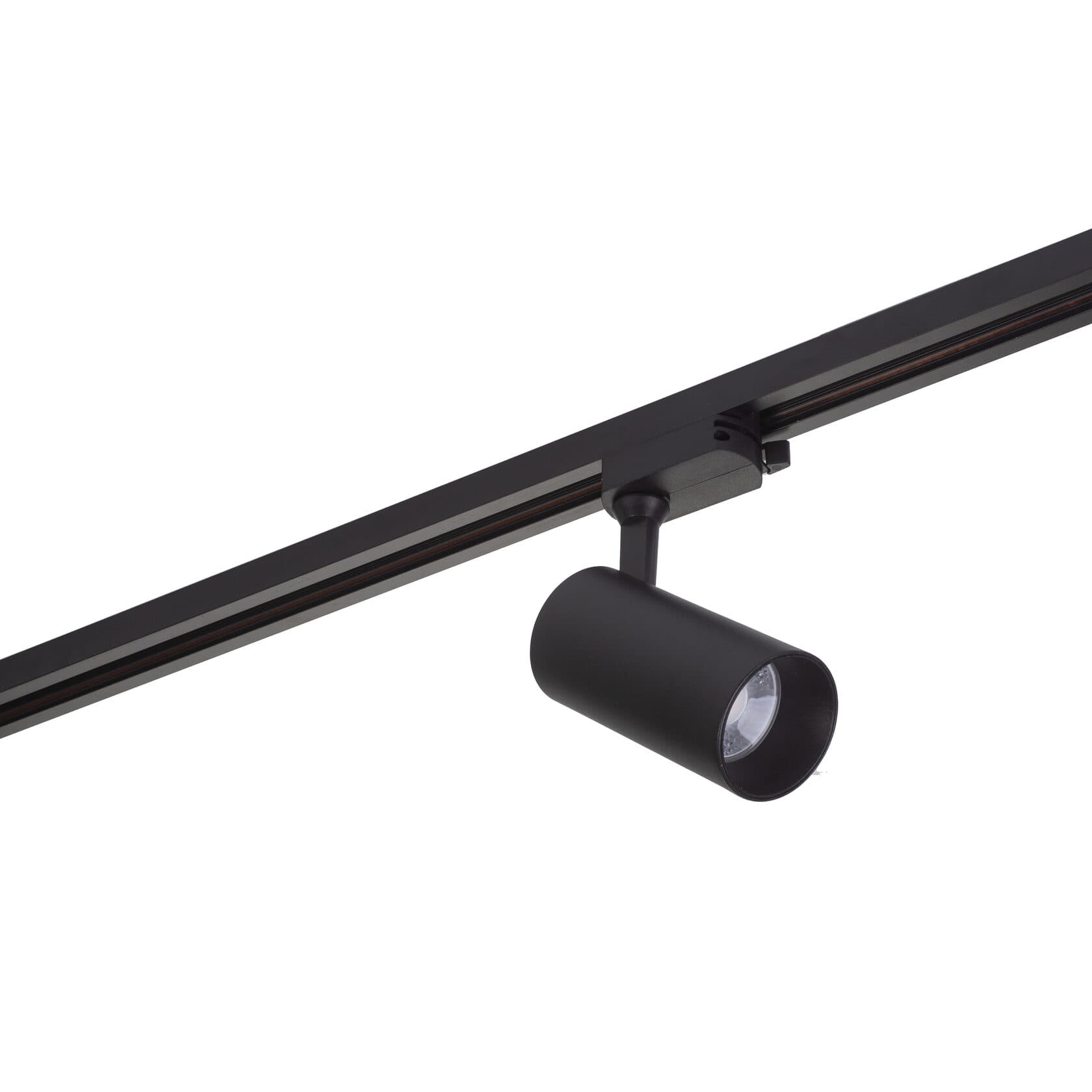 Denkirs DK6030-BK Трековый светильник IP 20, 24 Вт, LED 3000, черный, алюминий — миниатюра 6