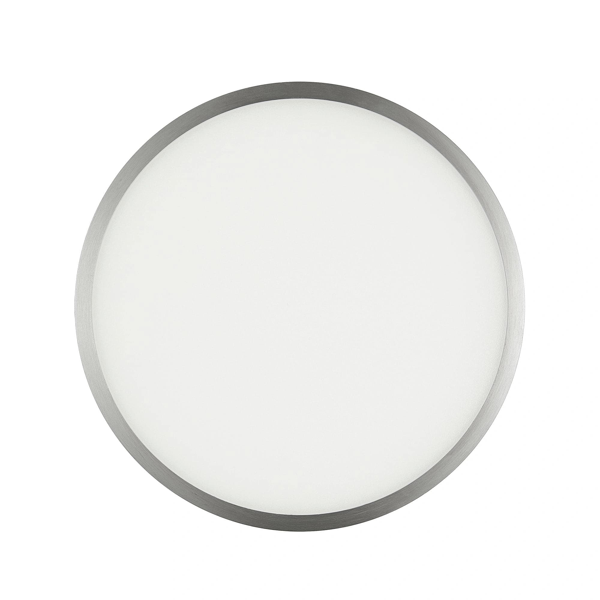 Citilux CLD50R221 Омега Хром Мат Светильник Встр 22W*3000K — миниатюра 2