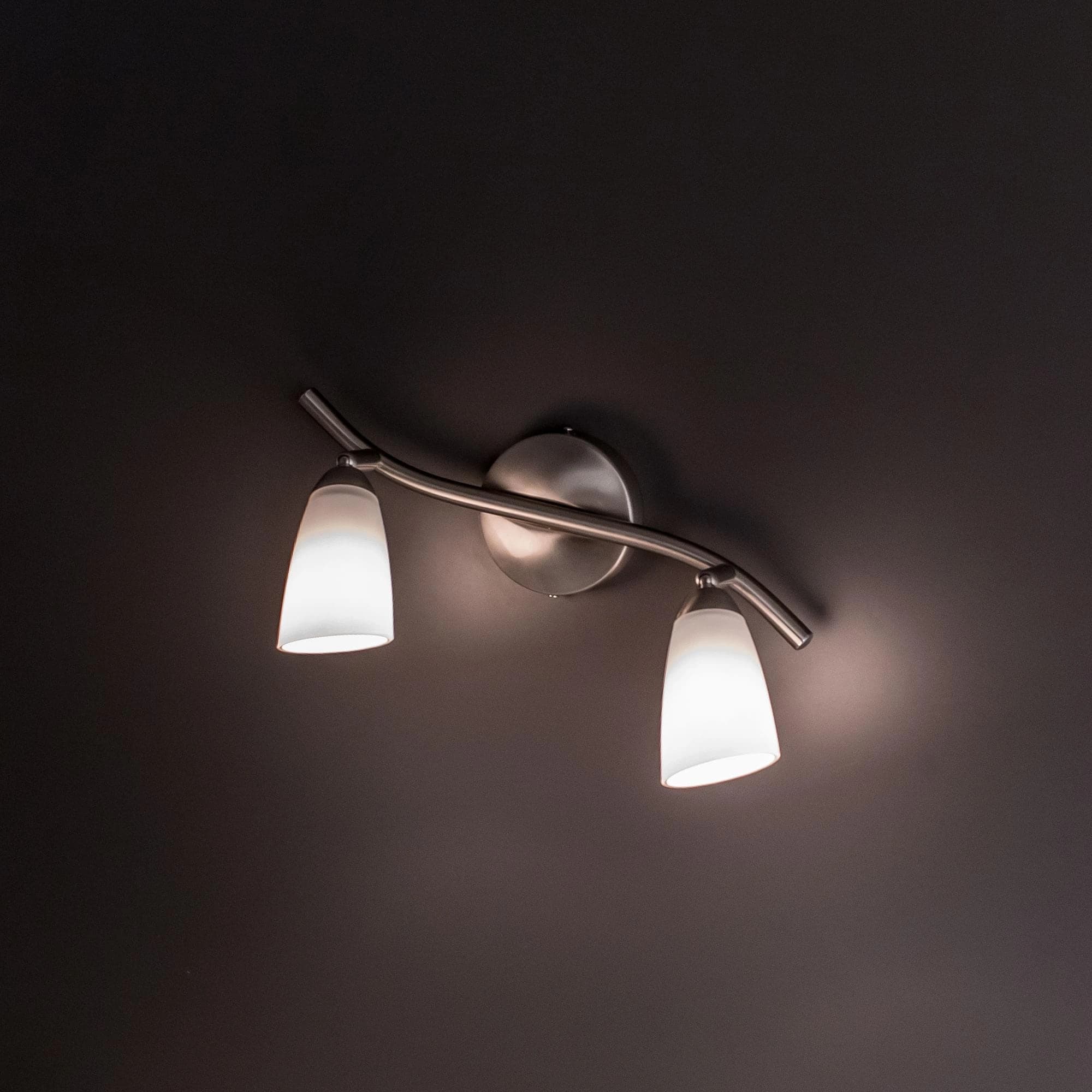 Citilux CL501521 Белла Хром Светильник Наст.-Потол. — миниатюра 5
