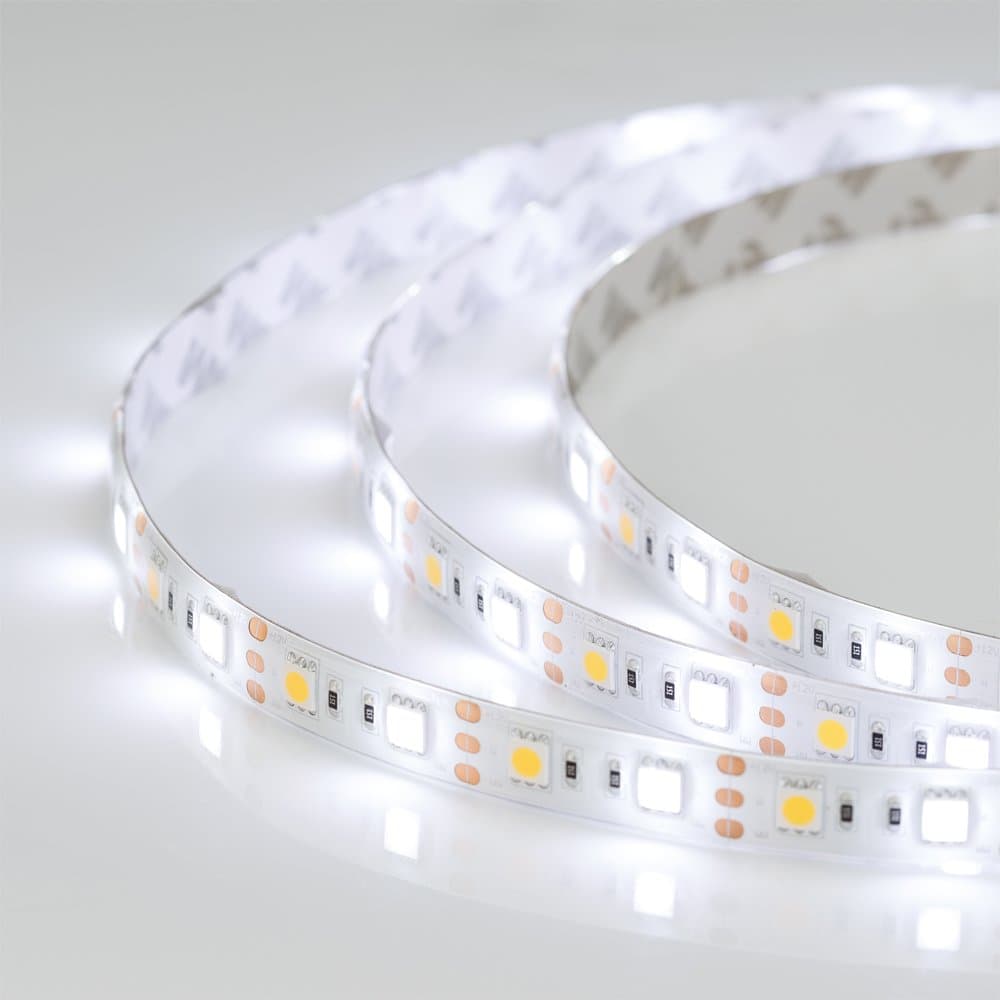 Arlight Лента герметичная RTW-SE-B60-12mm 12V White-MIX (14.4 W/m, IP65, 5060, 5m) (14.4 Вт/м, IP65) 020559(2) — миниатюра 2