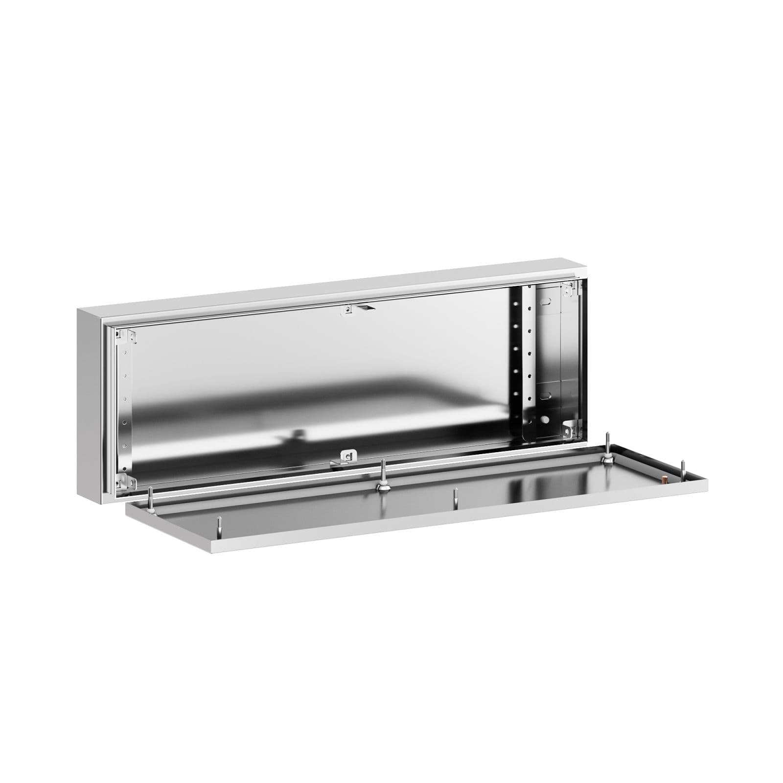 DKC Корпус клеммный SDI из нержавеющей стали AISI316 ВхШхГ 600x200x80 мм — миниатюра 2