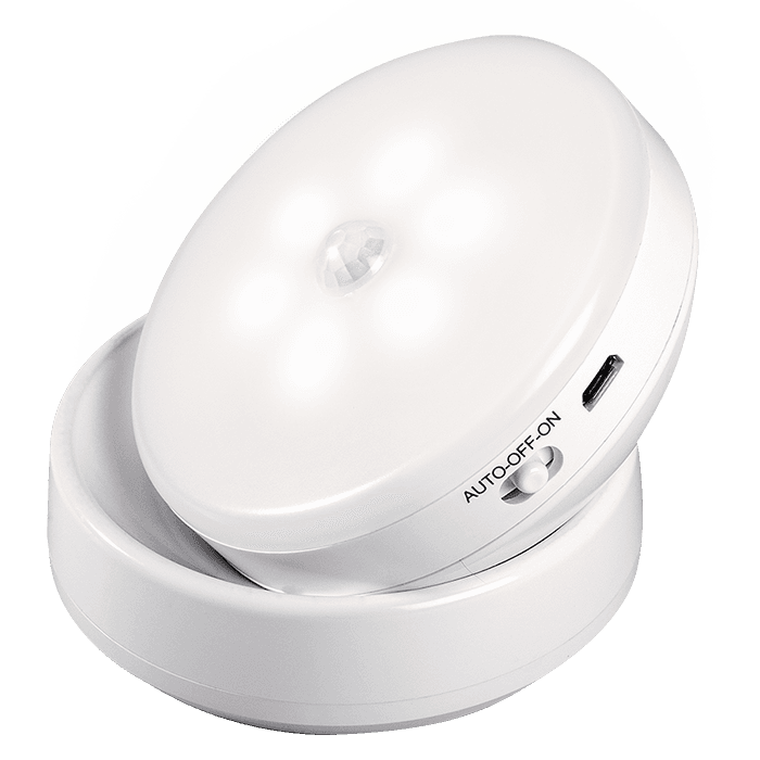 Jazzway Светильник JAZZway TS8-L6-Accu-cl хол. свет, PIR - датчик .5034730