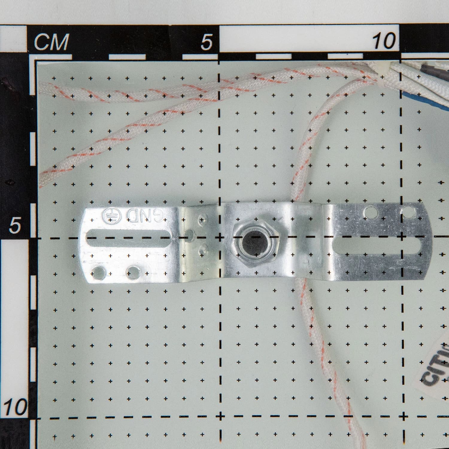 Citilux CL158141 Самба Бел+Хром Светильник Люстра — миниатюра 8