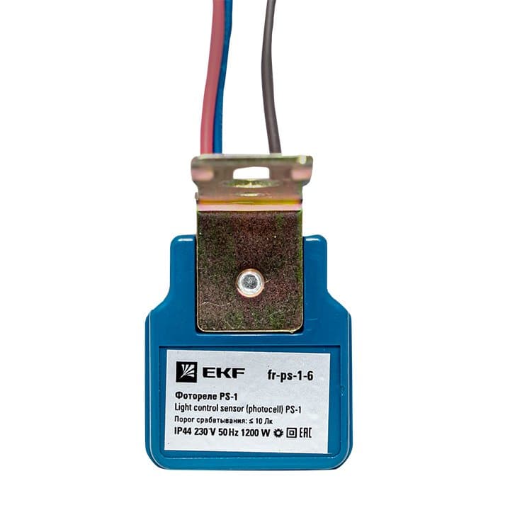 EKF PROxima Фотореле PS-1 6А 1200Вт IP44 — миниатюра 5