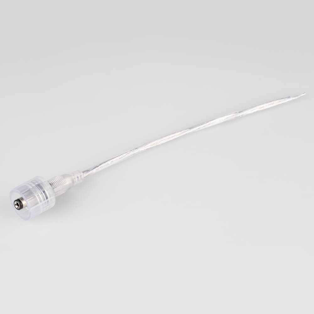 Arlight Разъем выводной DCWP-2pin-L150mm-X1M (PAPA) (-) 022315 — миниатюра 2