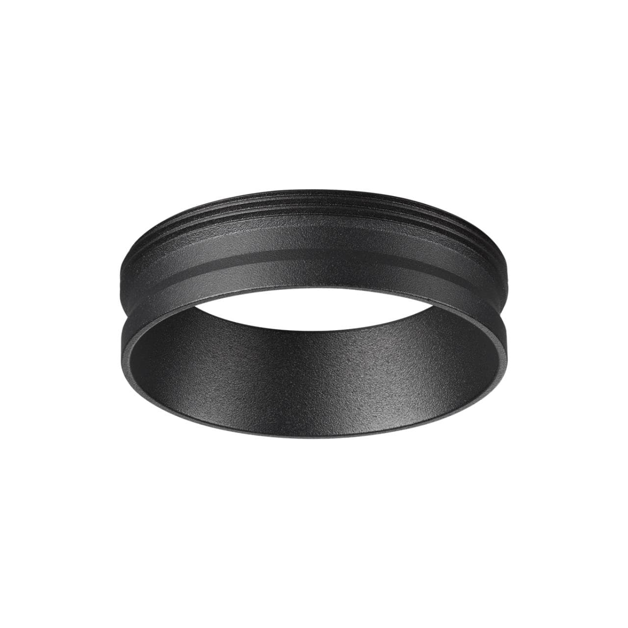 Novotech 370701 NT19 000 черный Декоративное кольцо для арт. 370681-370693 IP20 UNITE