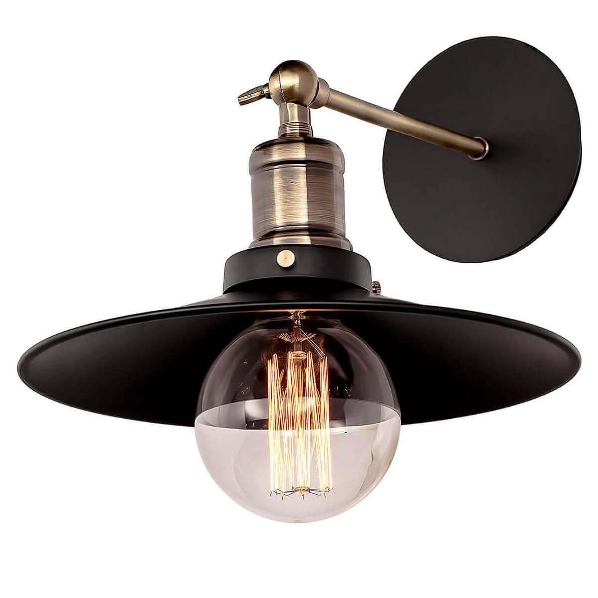 LOFT IT LOFT2101W Бра 1xE27 max 60W LOFT2101W, шт — миниатюра 4