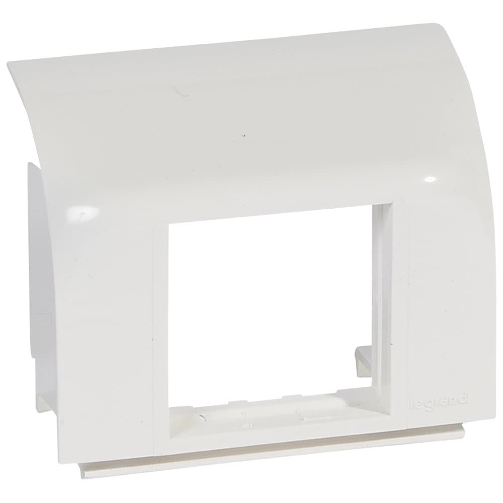 Legrand Mosaic Суппорт 4м 140х35 031671 — миниатюра 2