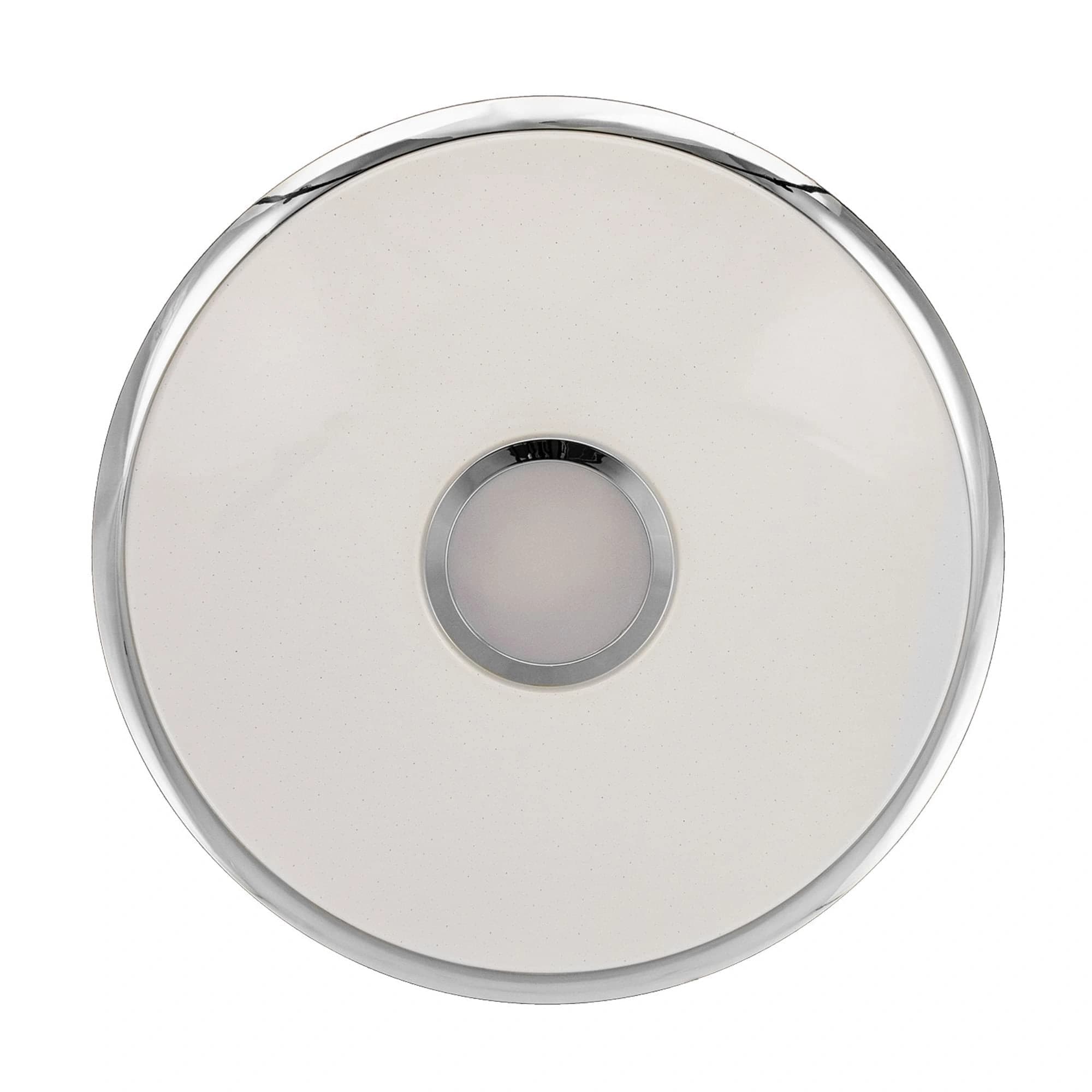 Citilux CL70380R Старлайт Хром LED Светильник с пультом — миниатюра 4